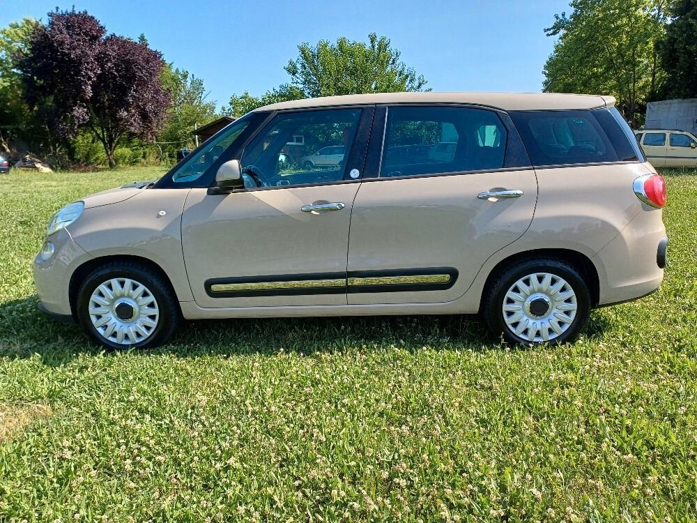 Fiat 500L Living 1.6 Mjt 120 CV Pop Star 7 Posti