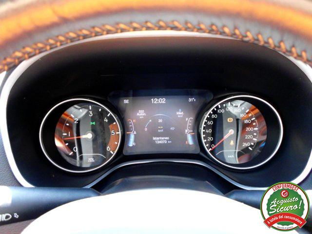 JEEP Compass 2.0 Multijet II 4WD Limited