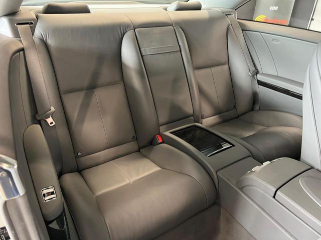 MERCEDES-BENZ CL 500 AMG 387CV BIANCO ORIGINALE ! ITALIANA ! UNICA !