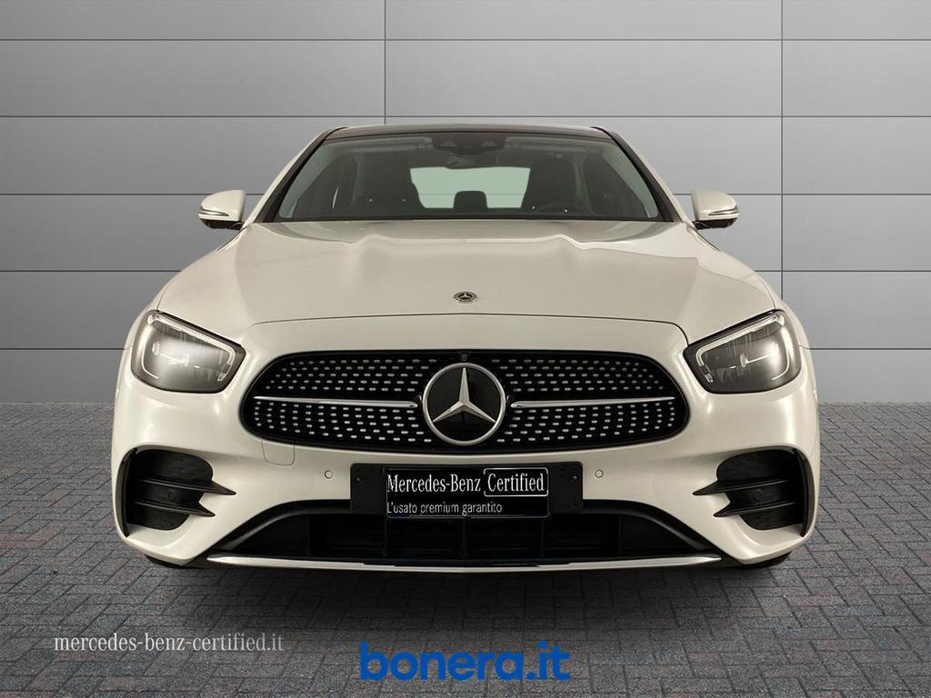 Mercedes Classe E 300 300 de EQ-POWER Premium Plus 4Matic 9G-Tronic
