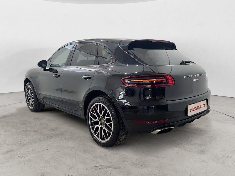 Porsche Macan 2.0