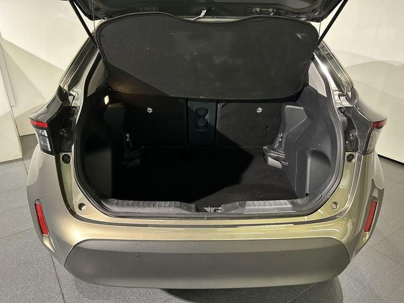 Toyota Yaris Cross Yaris Cross 1.5 Hybrid 5p. E-CVT Lounge