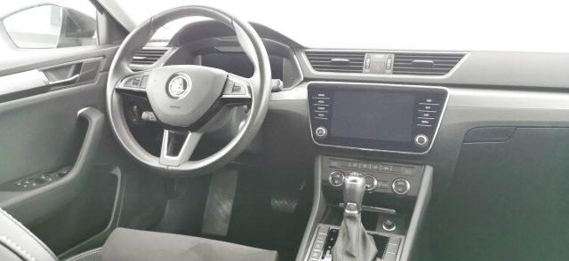 SKODA Superb 1.4 TSI Plug-In Hybrid DSG Wagon Style