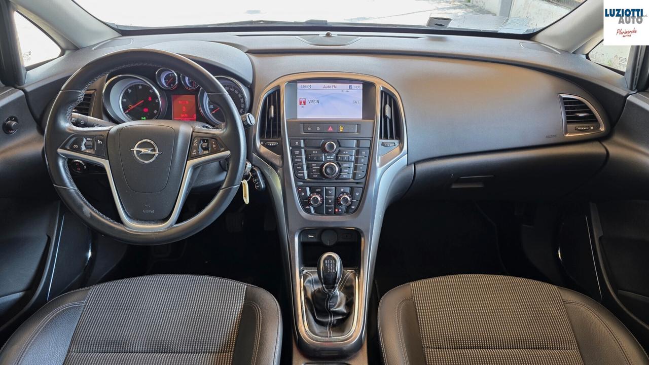 Opel Astra 1.7 CDTI 125CV 5 porte Cosmo
