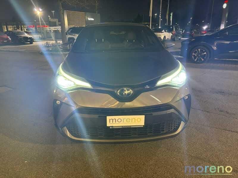 Toyota C-HR 1.8h Trend 2WD e-cvt