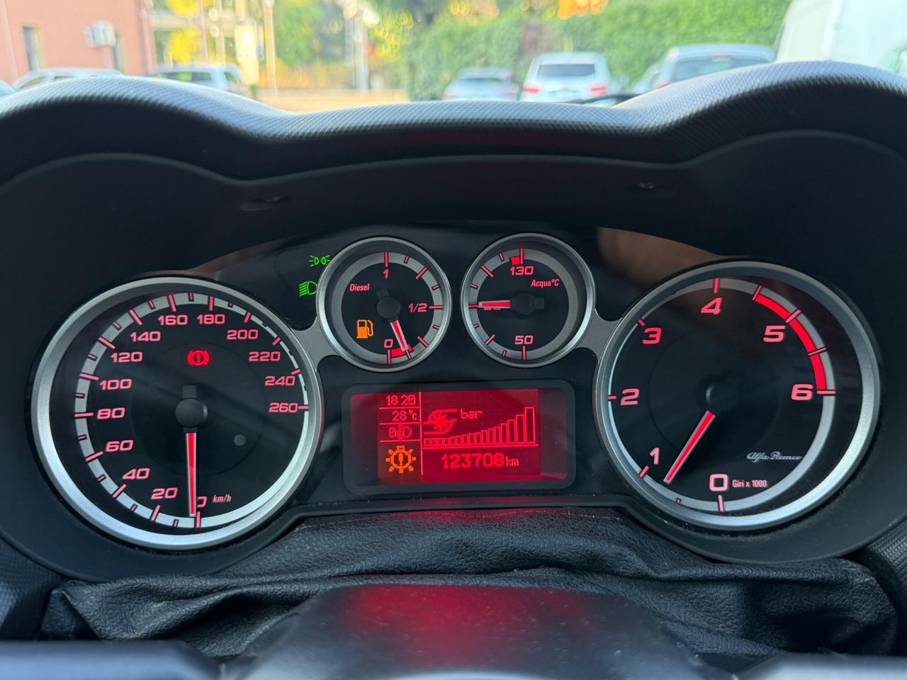Alfa Romeo MiTo 1.3 JTDm 85 CV S&S Racer