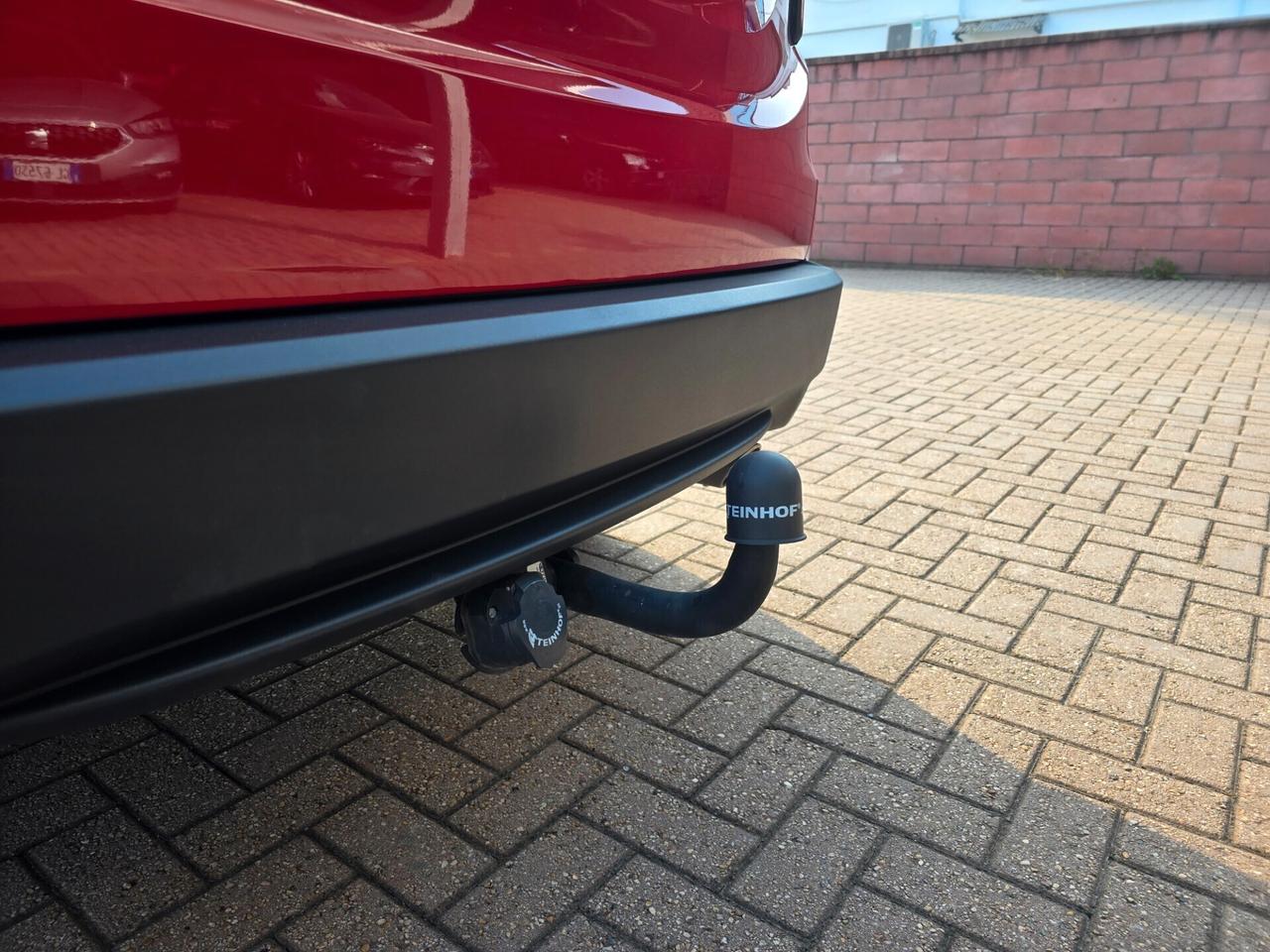 HONDA HR-V 1.6 i D-TEC 120 CV GANCIO TRAINO!