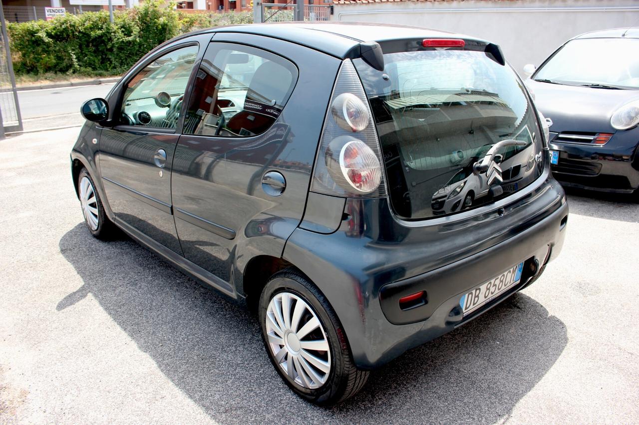 Citroen C1 *PREZZO REALE* 1.0 68 CV AUTOMATICA 5 PORTE GARANZIA 12 MESI NEOPAT OK