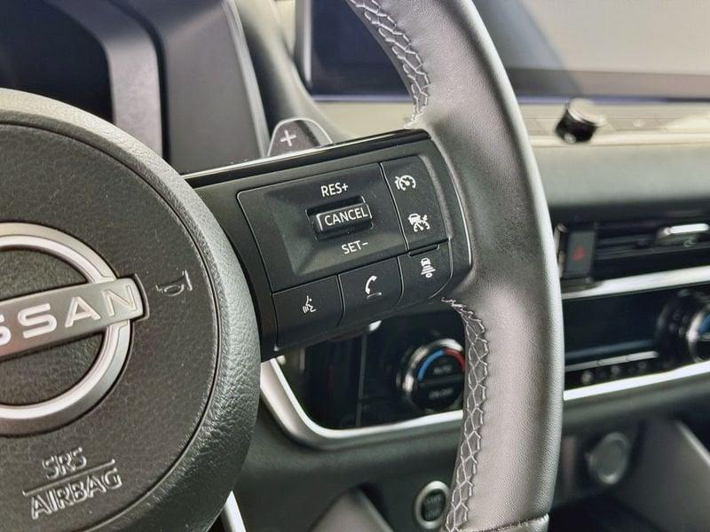 Nissan Qashqai Qashqai MHEV 158 CV Xtronic N-Connecta