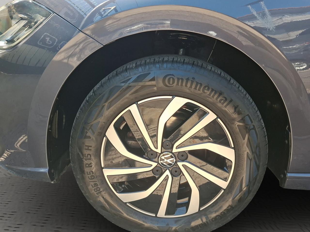 Volkswagen Polo 1.0 TSI Edition Plus