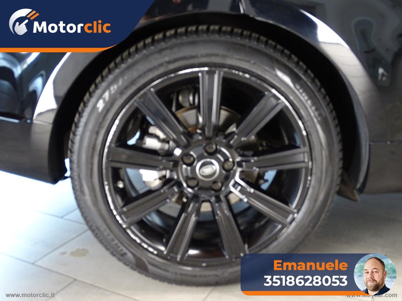 LAND ROVER Range Rover Sport 3.0 SDV6 249 CV HSE