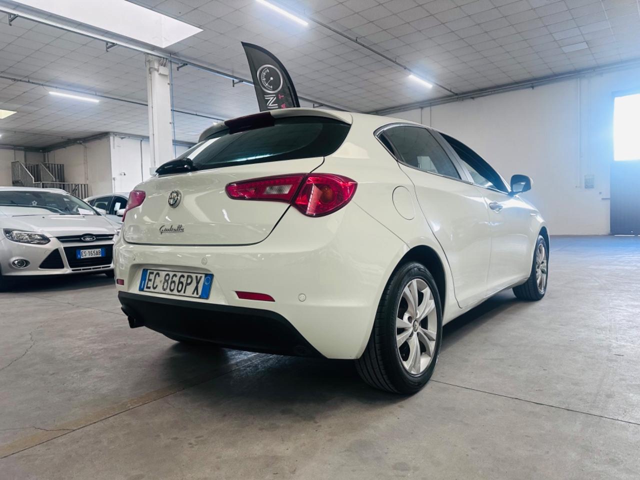 Alfa Romeo Giulietta 1.4 Turbo 120 CV GPL Distinctive