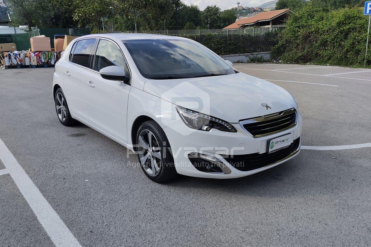 PEUGEOT 308 BlueHDi 120 S&S Allure