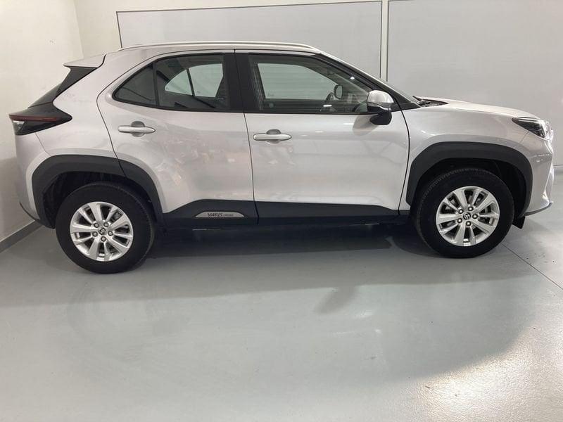 Toyota Yaris Cross Yaris Cross 1.5h Active Eco fwd 116cv e-cvt