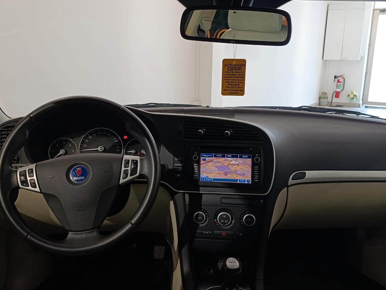 Saab 9-3 Sport Sedan 1.9 TiD DPF Anniversary