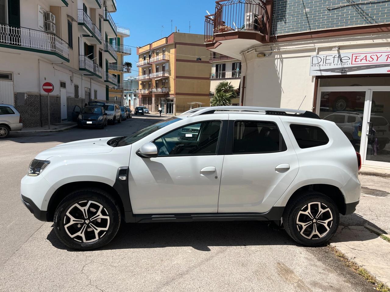 Dacia Duster 1.6 SCe GPL 4x2 Prestige