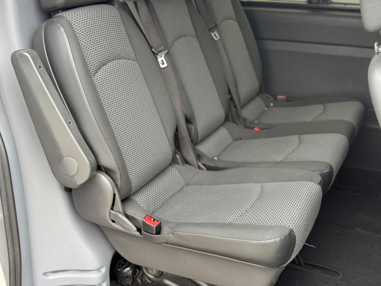 Mercedes-benz Vito 2.2 4x4 Mixto Vetrato Long