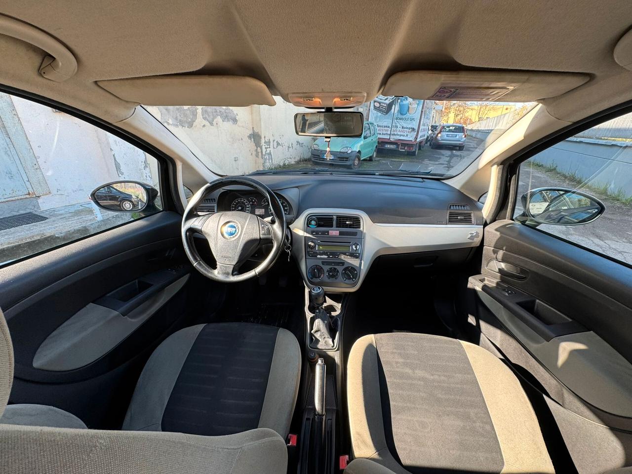 Fiat Punto Classic 1.2 5 porte