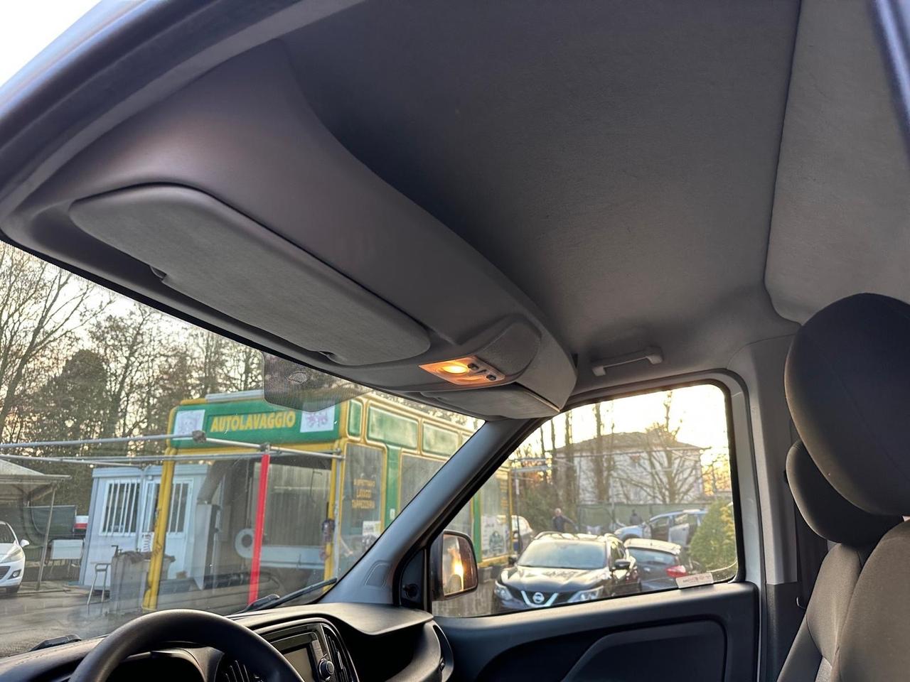 Fiat Doblo Doblò 1.4 Natural Power PL-TN Cargo Maxi Lounge