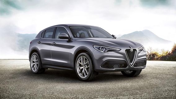 ALFA ROMEO Stelvio 2.2 T.diesel 190 CV Business At8 Q4