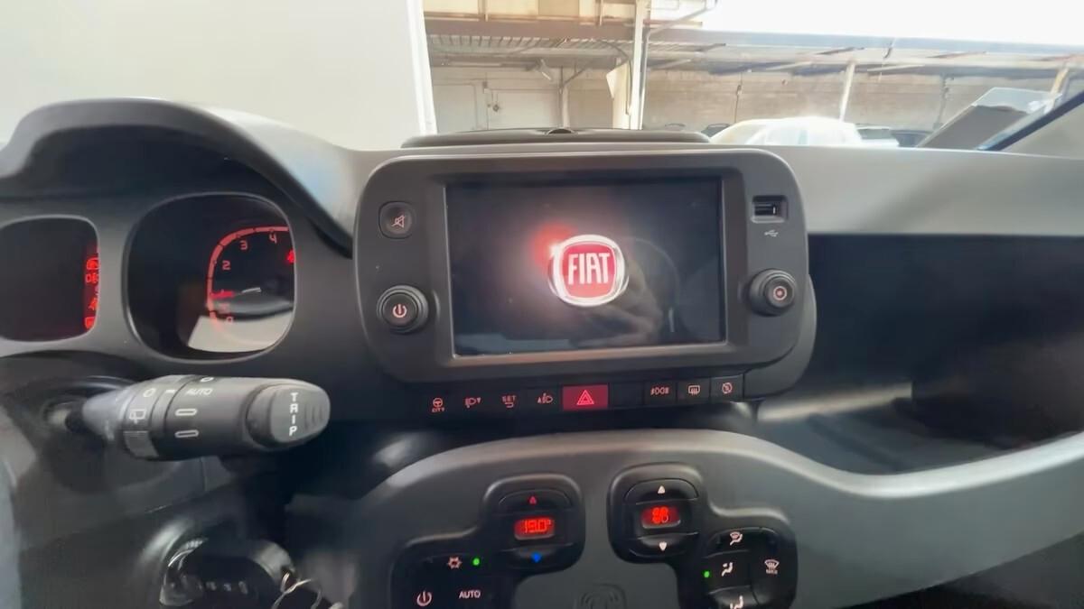 Fiat Panda Cross 1.0 FireFly S&S Hybrid