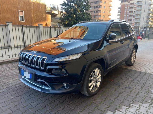 JEEP Cherokee 2.2 Mjt II 4WD Active Drive II Overland