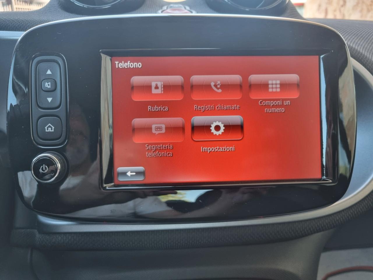 Smart ForTwo EQ Passion