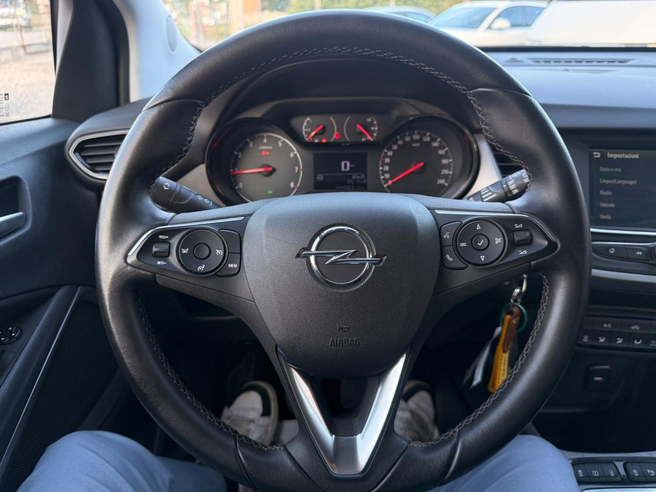 Opel Crossland X 1.2 Turbo 12V 110 CV Start&Stop Innovation