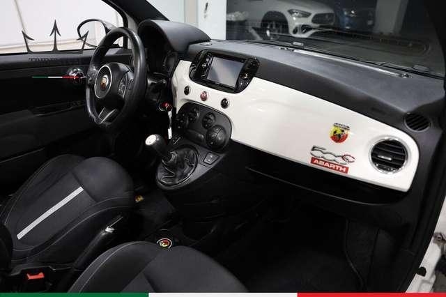 Abarth 500C 1.4 16v t. t-jet 135cv