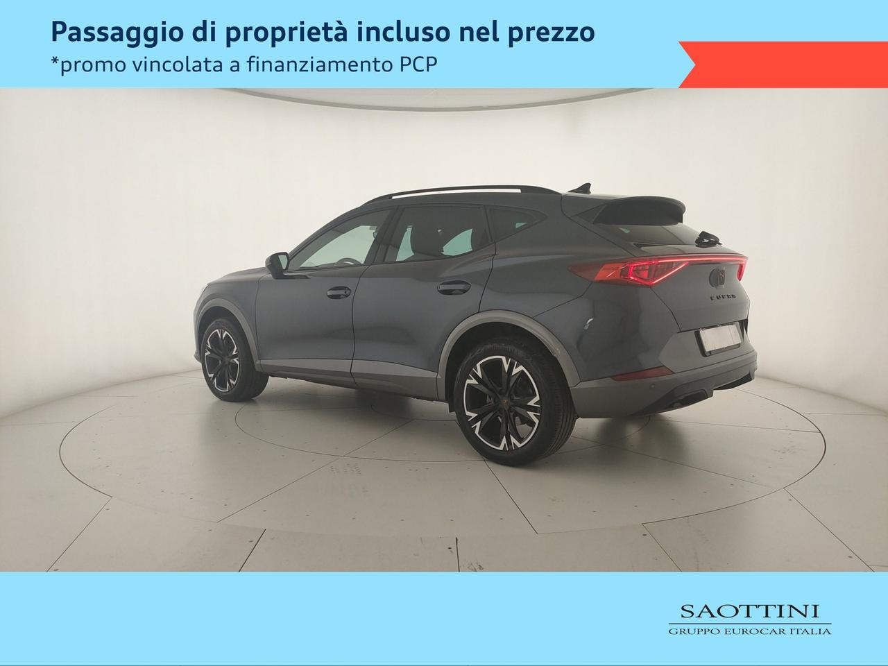 1.5 TSI 150 CV DSG