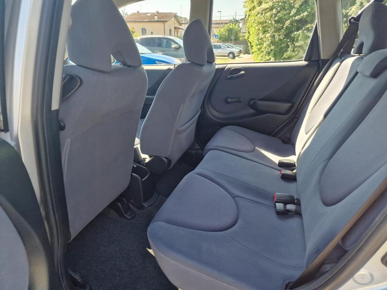 HONDA JAZZ 1.4 i-DSI AUTOMATICA – 2006 – BENZINA