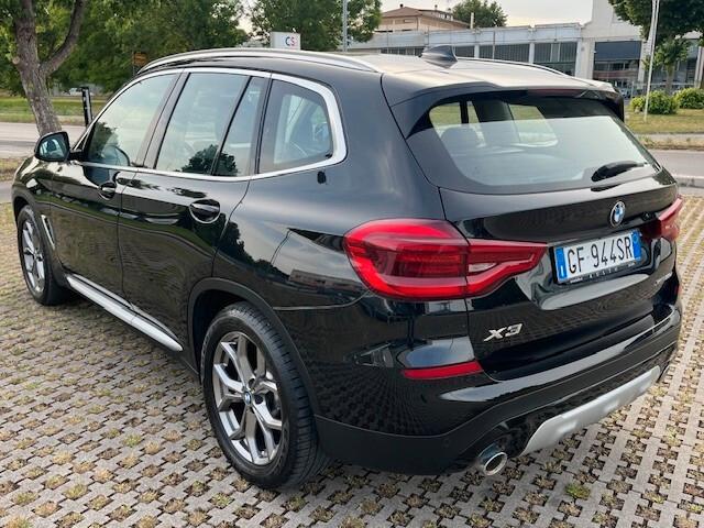 Bmw X3 xDrive20d xLine