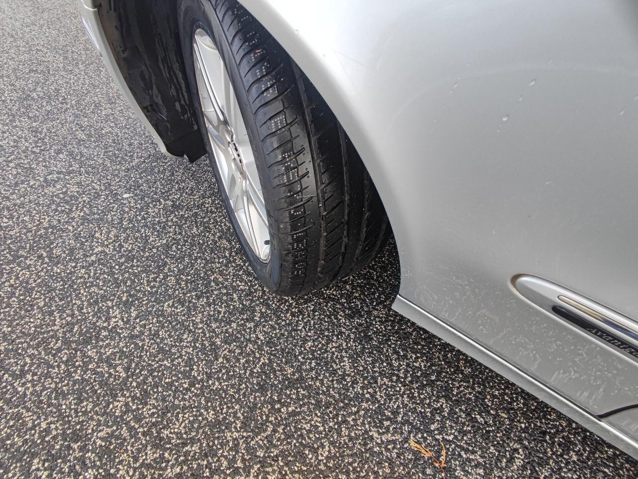 Mercedes-benz E 270 CDI cat Avantgarde