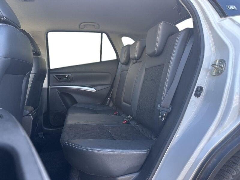 Suzuki S-Cross 1.4 Hybrid Cool
