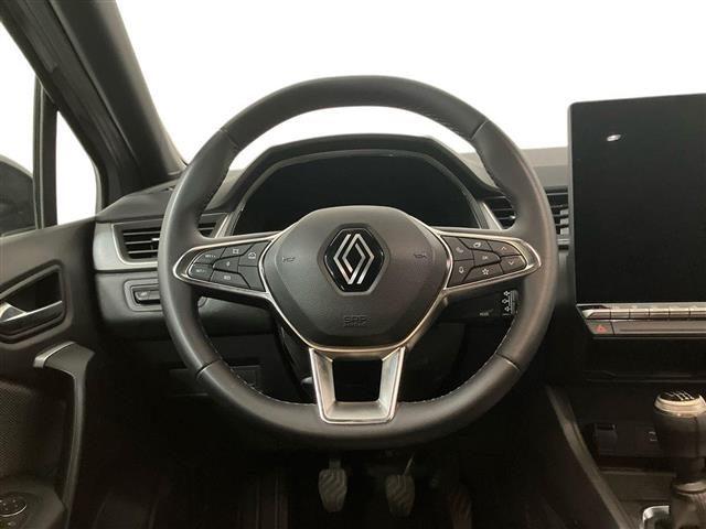 RENAULT Captur 1.0 eco-g Techno 100cv