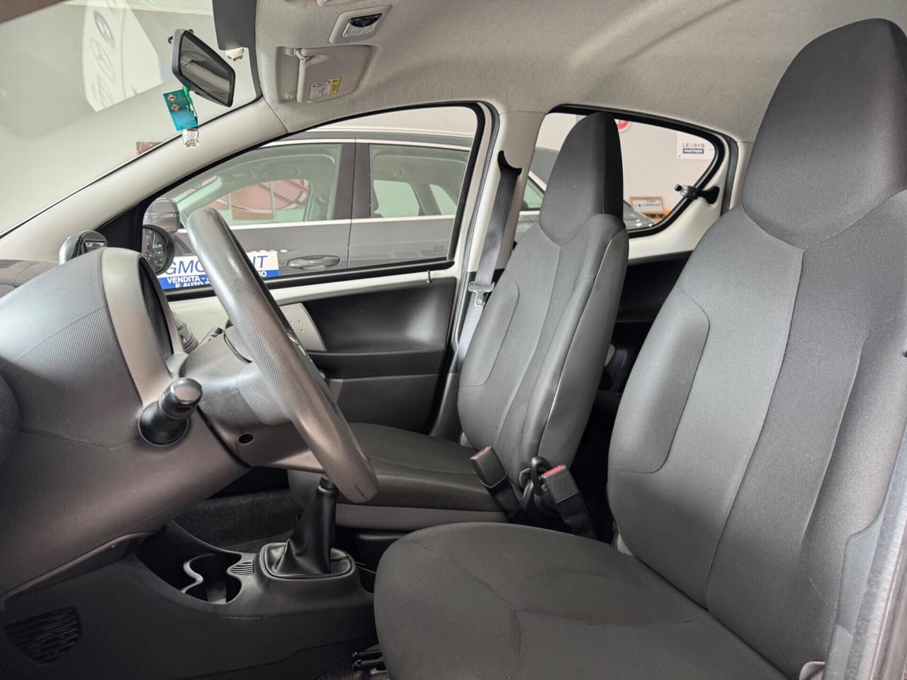 Toyota Aygo 1.0 benzina 5 porte Active Connect