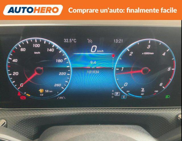 MERCEDES-BENZ CLA 200 d Automatic Shooting Brake Executive