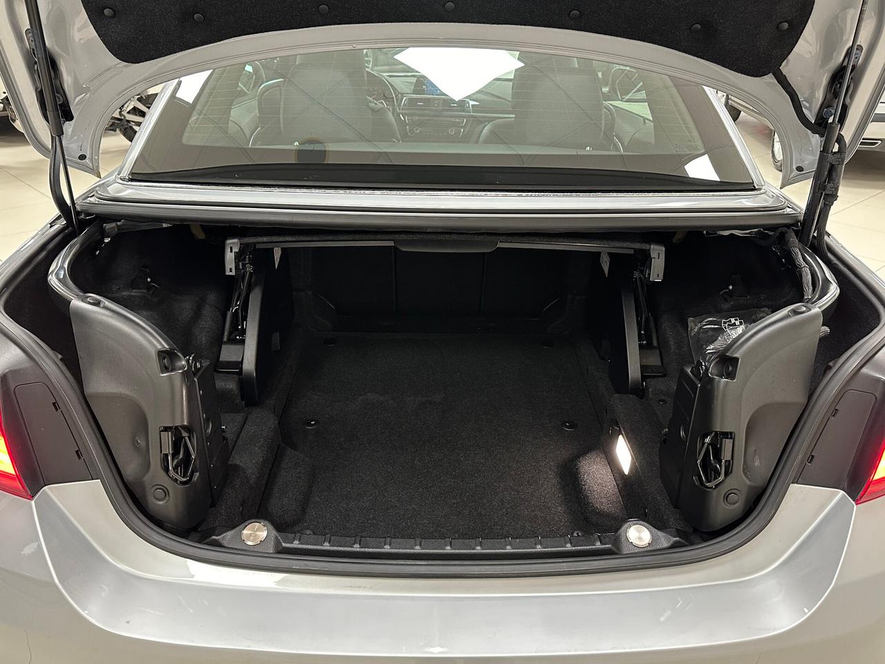 Bmw Cabrio 420d Coupé Luxury 190 CV - 2018