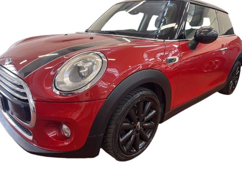 MINI Mini 3 porte 1.5 Cooper D - Cambio Automatico