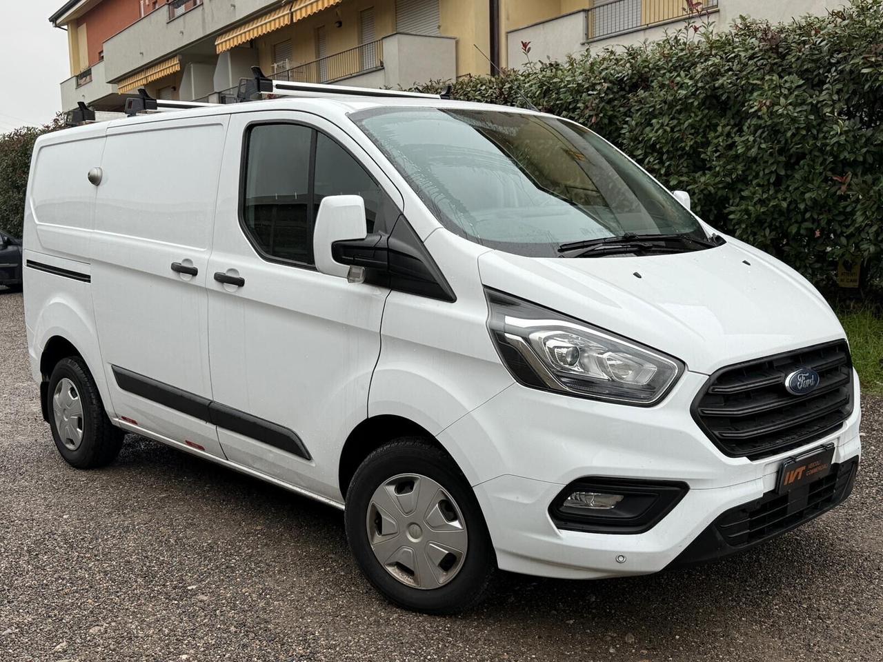 Ford Transit Custom Trend 2018