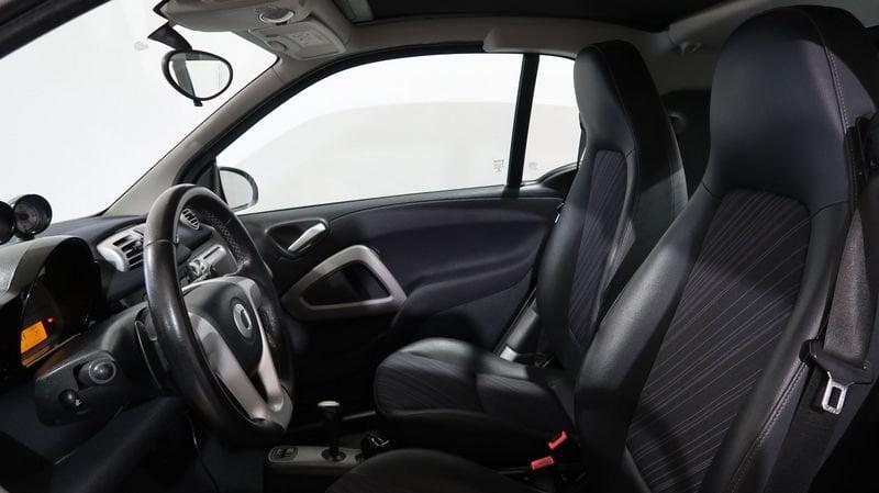 smart fortwo Fortwo 1.0 Urbanrunner 71cv