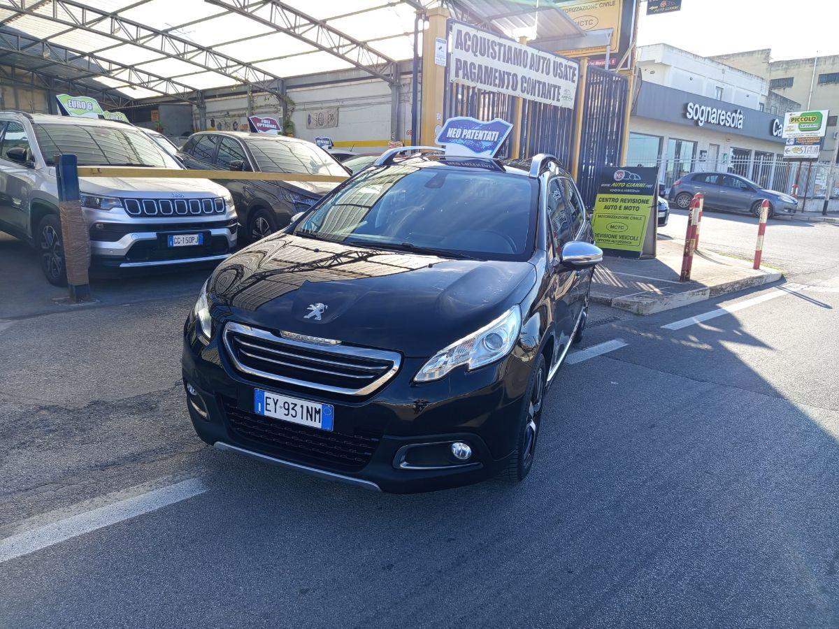 PEUGEOT 2008 1.6 e-HDi 92 CV Allure UNICO PROP.