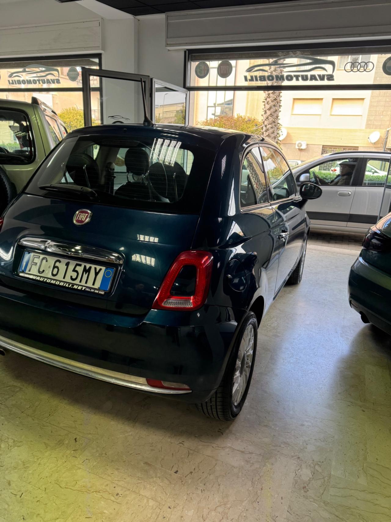 Fiat 500 1.3 Multijet 16V 95 CV Lounge