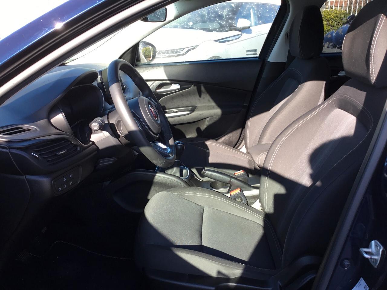 Fiat Tipo 1.3 Mjt S&S 4 porte City Life