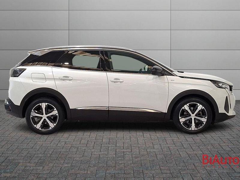 Peugeot 3008 3008 1.5 bluehdi GT s&s 130cv eat8