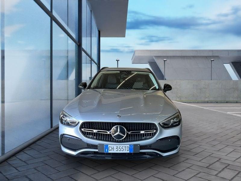 Mercedes-Benz Classe C C 220 d Mild hybrid S.W. 4Matic Premium