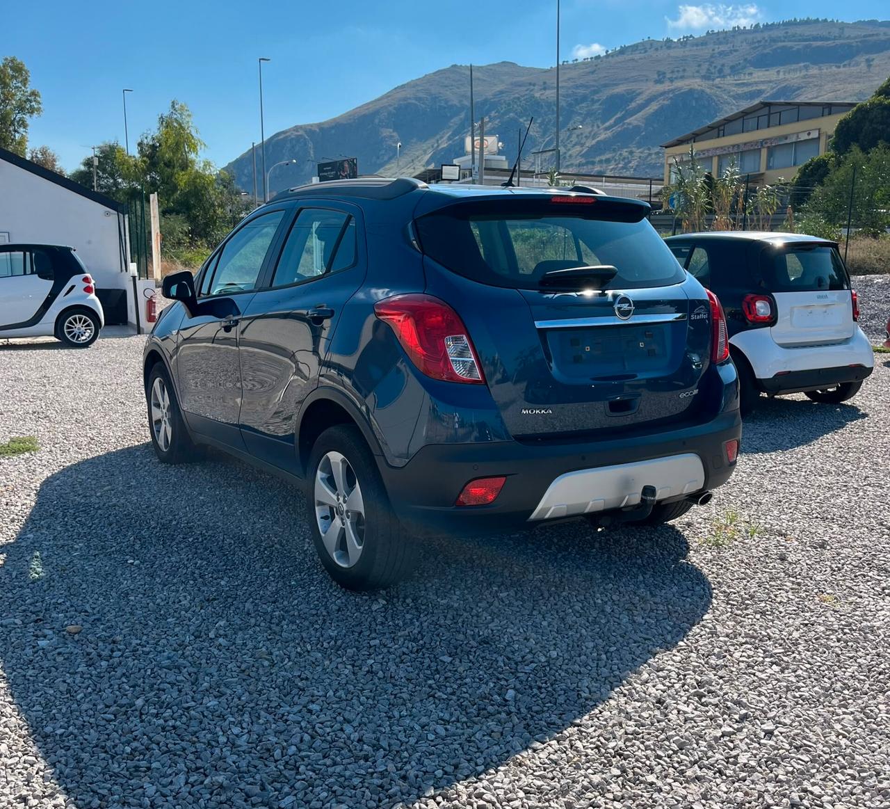 Opel Mokka 1.6 CDTI Ecotec 136CV 4x2 Start&Stop Ego