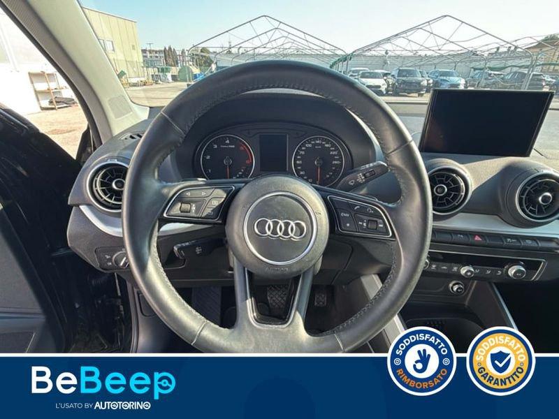 Audi Q2 1.6 TDI SPORT S-TRONIC