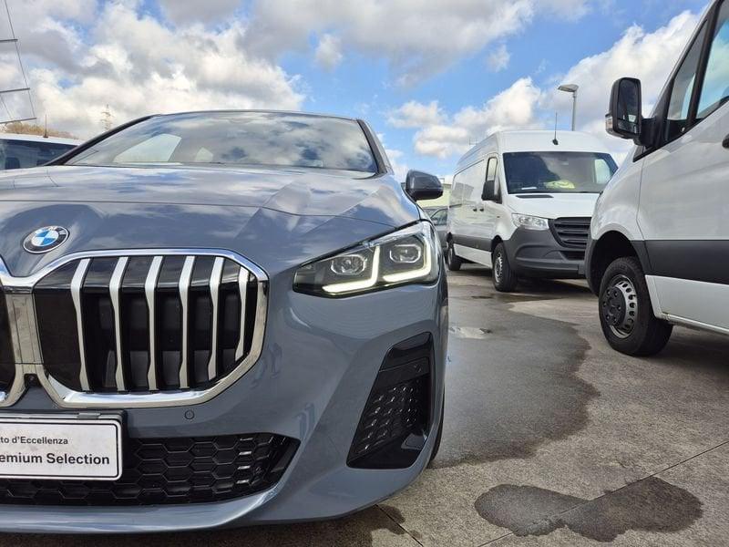 BMW Serie 2 Active Tourer 218d Active Tourer Msport auto