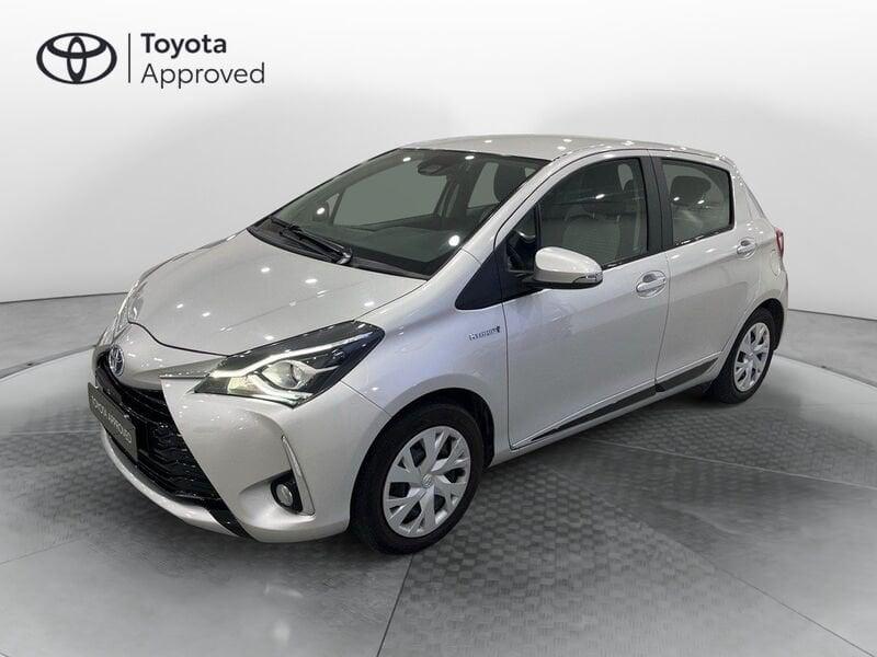 Toyota Yaris 1.5 Hybrid 5 porte Active